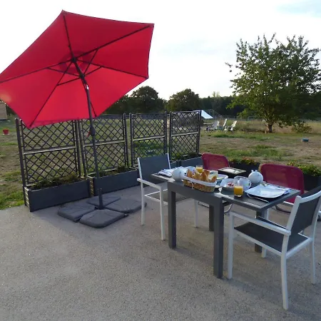 فندق مبيت وإفطار La Petite Escale Saint Gilles Croix De Vie Gite 5 Personnes Saint-Révérend