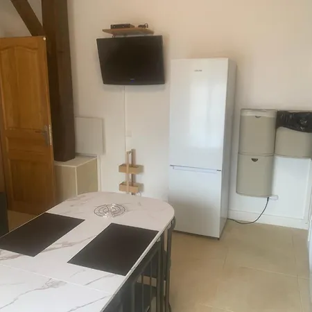 La Petite Escale Gilles Croix De Vie 5 Personnes 3*