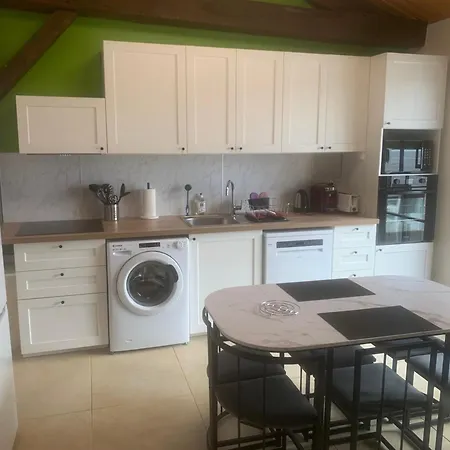 La Petite Escale Gilles Croix De Vie 5 Personnes 3* Saint-Révérend
