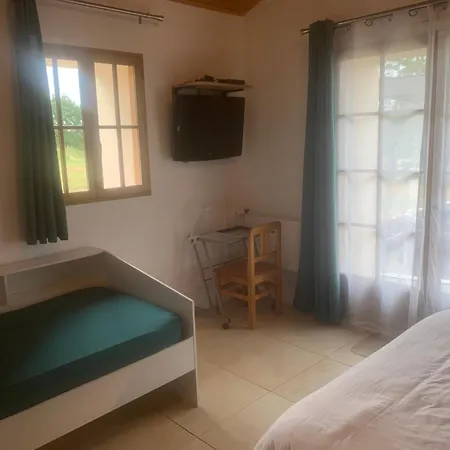 Bed & Breakfast La Petite Escale Gilles Croix De Vie 5 Personnes