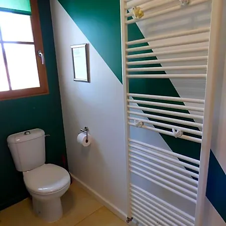 La Petite Escale Gilles Croix De Vie 5 Personnes 3* Saint-Révérend