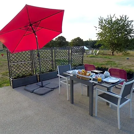 La Petite Escale Gilles Croix De Vie 5 Personnes 3*