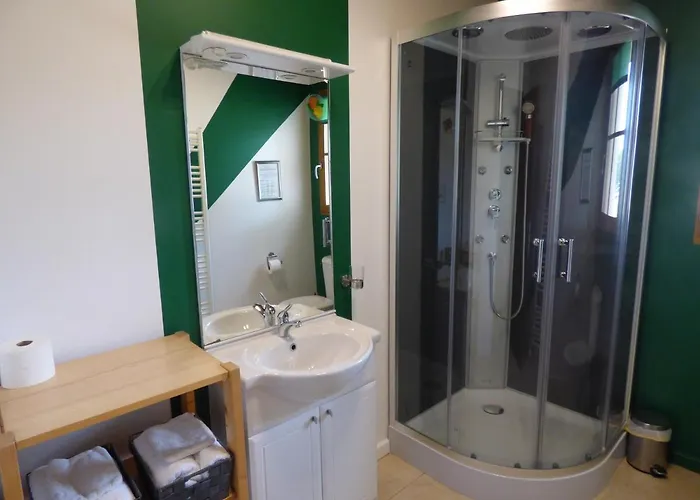 Escale Vendeenne - D'hotes Vendee Globe Bed & Breakfast 4*